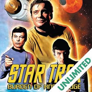 Star Trek: Burden of Knowledge